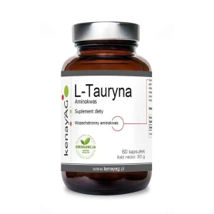 KENAY L-taurină (60 capsule) - Viking Supplements