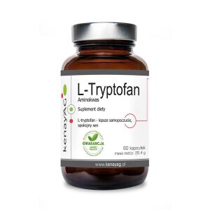 KENAY Tryptophan (60 caps) - Viking Supplements