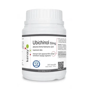 KENAY Ubiquinol – Coenzima Q10 activă
