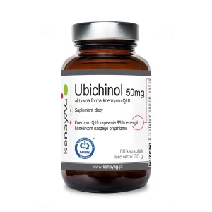 KENAY Ubiquinol – Coenzima Q10 activă