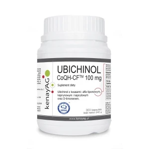 KENAY Ubiquinol CoQH-CF