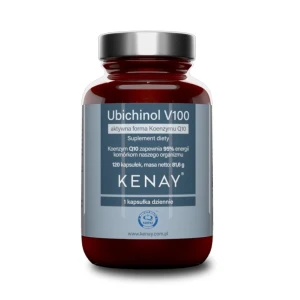 KENAY Ubiquinol V100 Coenzima Q10 activă