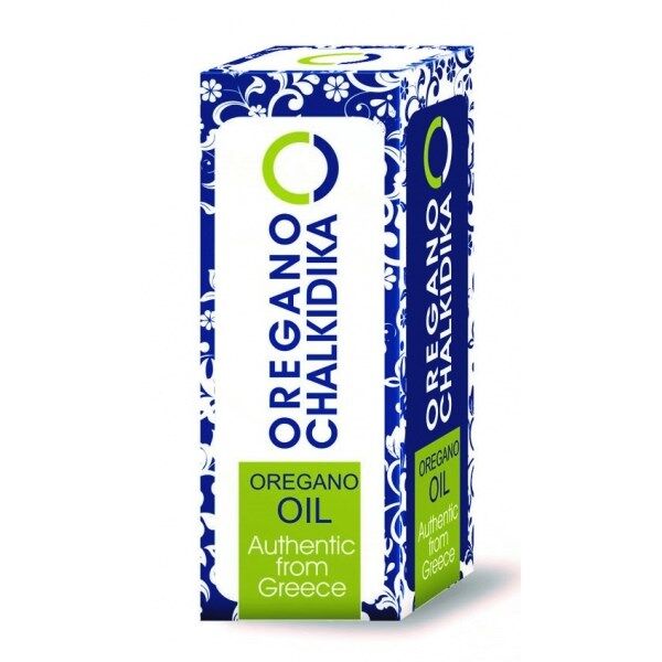 KENAY Wild oregano oil liquid drops (10 ml / 0,34 fl. oz.)