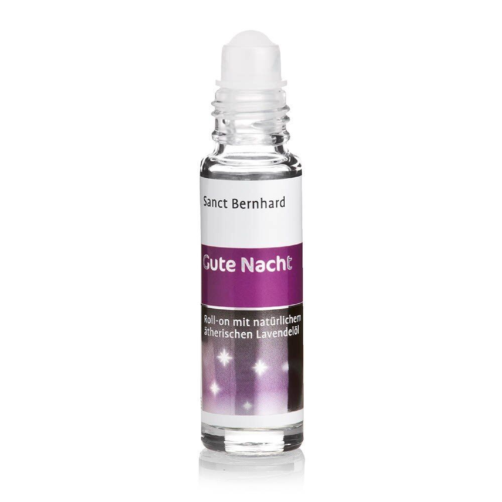 KRAUTERHAUS SANCT BERNHARD Noapte bună! Stick roll-on (10 ml / 0