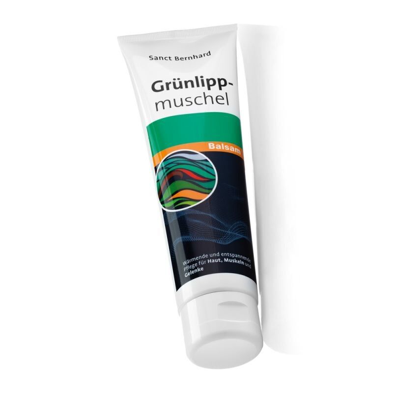 KRAUTERHAUS SANCT BERNHARD Balsam cu midii cu buze verzi (25 ml / 0