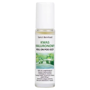 KRAUTERHAUS SANCT BERNHARD Hyaluronic acid under eyes Roll-on (10 ml / 0