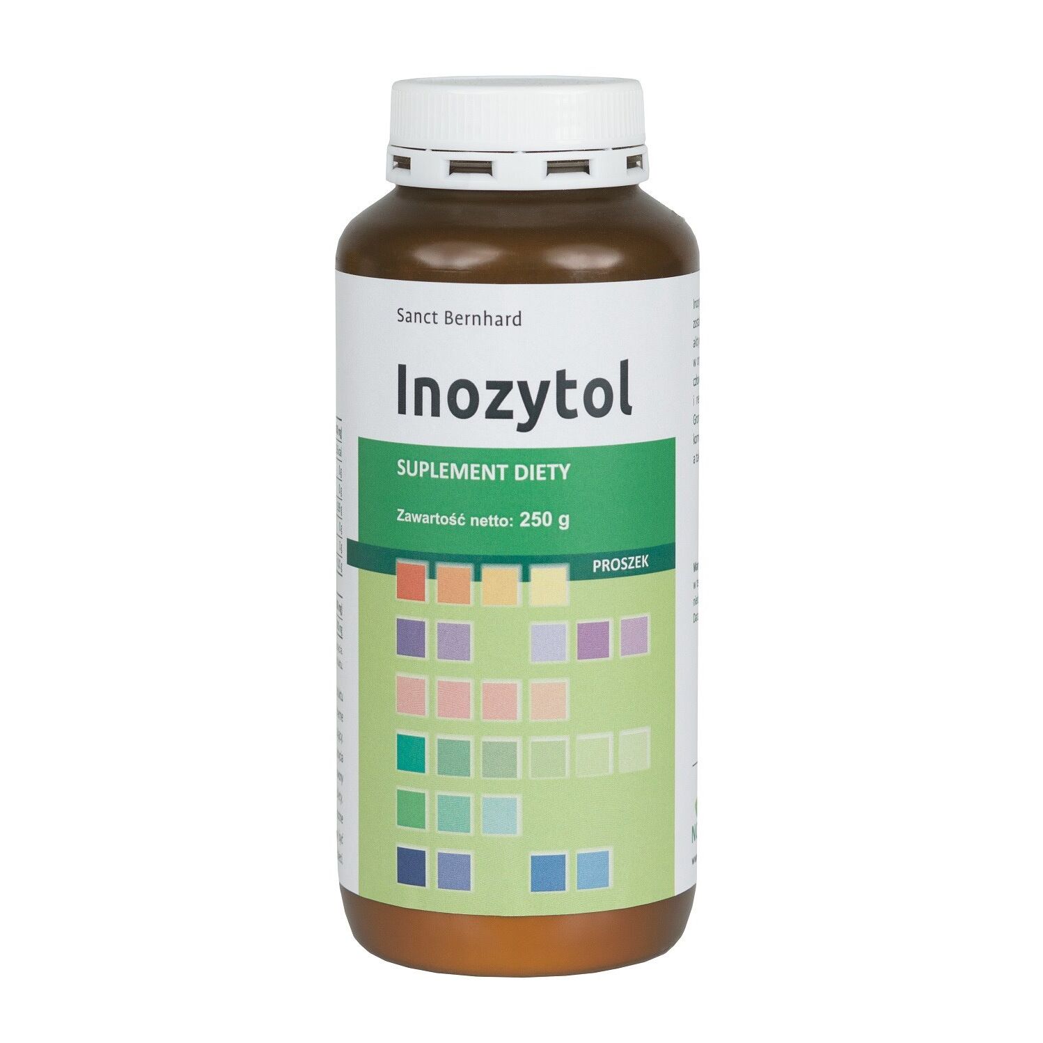 KRAUTERHAUS SANCT BERNHARD Pudră de inozitol (250 g / 8