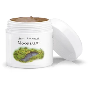 KRAUTERHAUS SANCT BERNHARD Moorsalbe – Unguent cu turbă (100 ml / 3