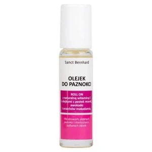 KRAUTERHAUS SANCT BERNHARD Ulei pentru unghii și cuticule cu aplicator roll-on (10 ml / 0
