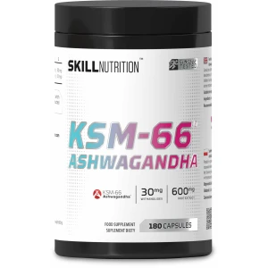 KSM-66 Ashwagandha – 180 de capsule vegane – Viking Supplements