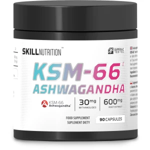 KSM-66 Ashwagandha – 90 de capsule vegane – Viking Supplements