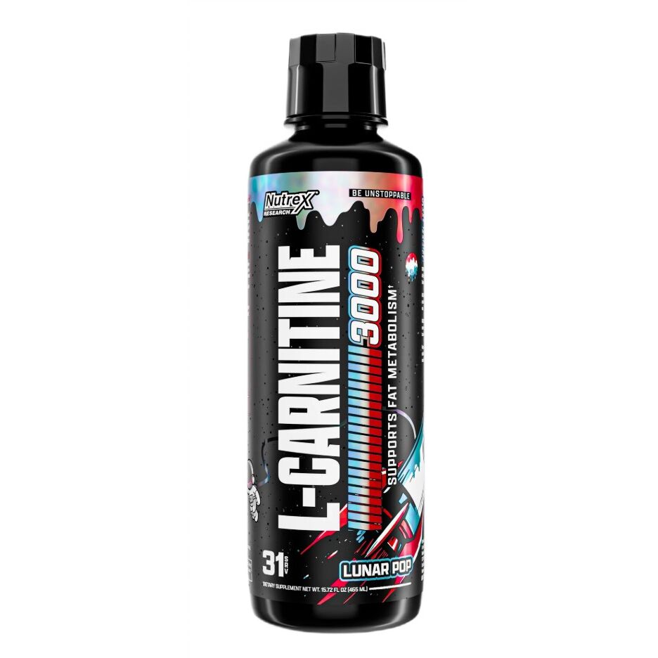 Nutrex - L-karnitin 3000 Lunar Pop + 465 ml
