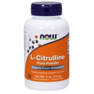 L-citrulină
