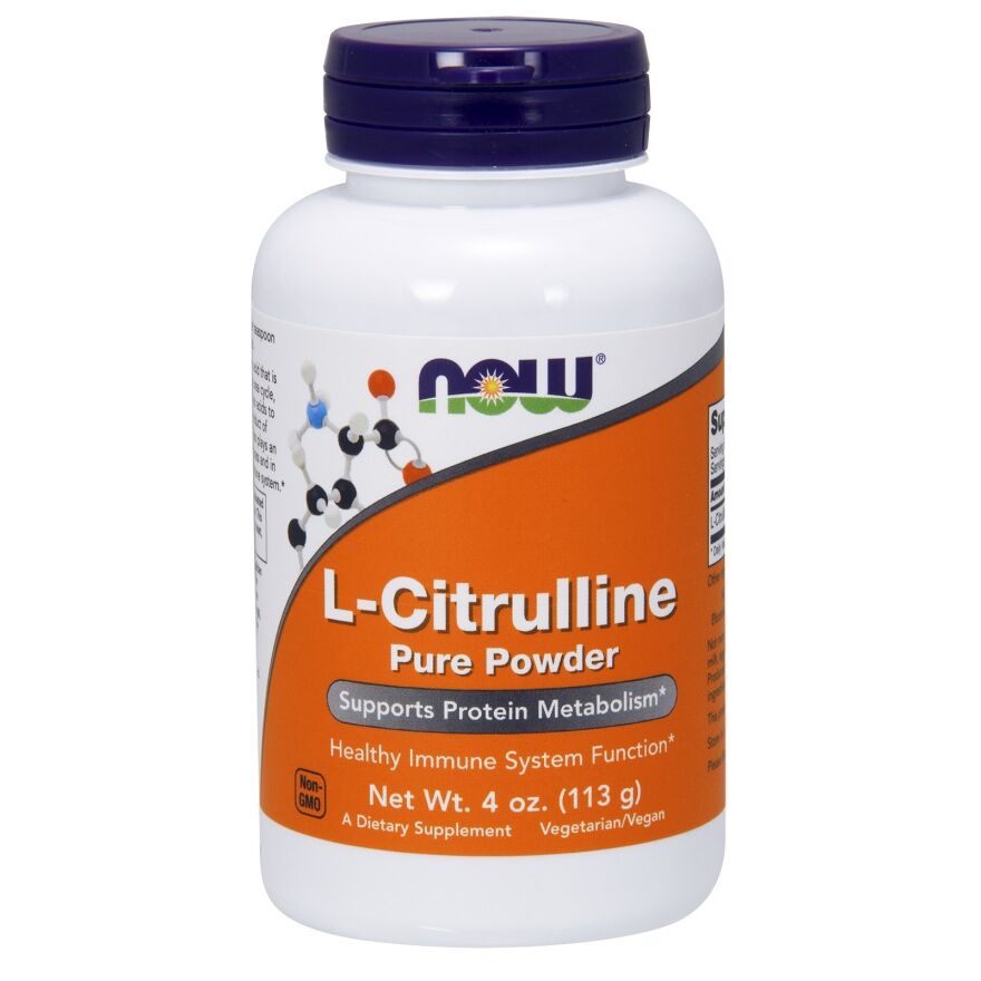 L-citrulină