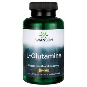 L-glutamină