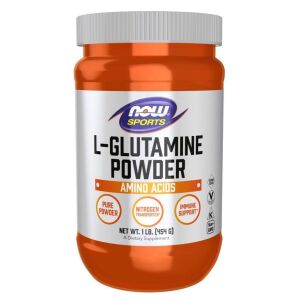 L-glutamină