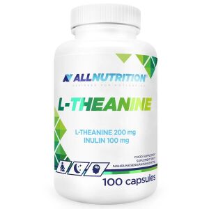 L-teanină – 100 capsule (EAN 5902837756806) – Viking Supplements