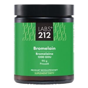 LABS212 Bromelain (90 g) - Viking Supplements