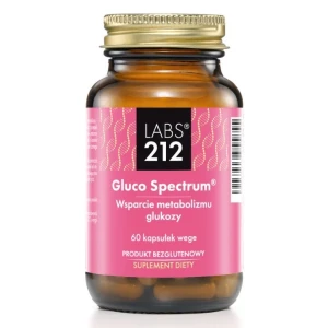 LABS212 Gluco Spectrum (60 capsule) - Viking Supplements