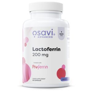 Lactoferina