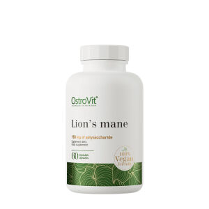 Lion's Mane – 60 de capsule vegetale – Viking Supplements