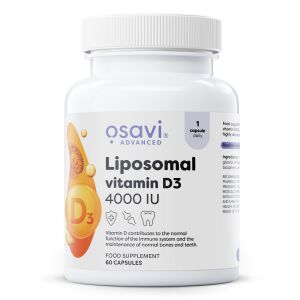 Liposomal Vitamin D3