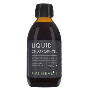 Liquid Chlorophyll - 250 ml. - Viking Supplements