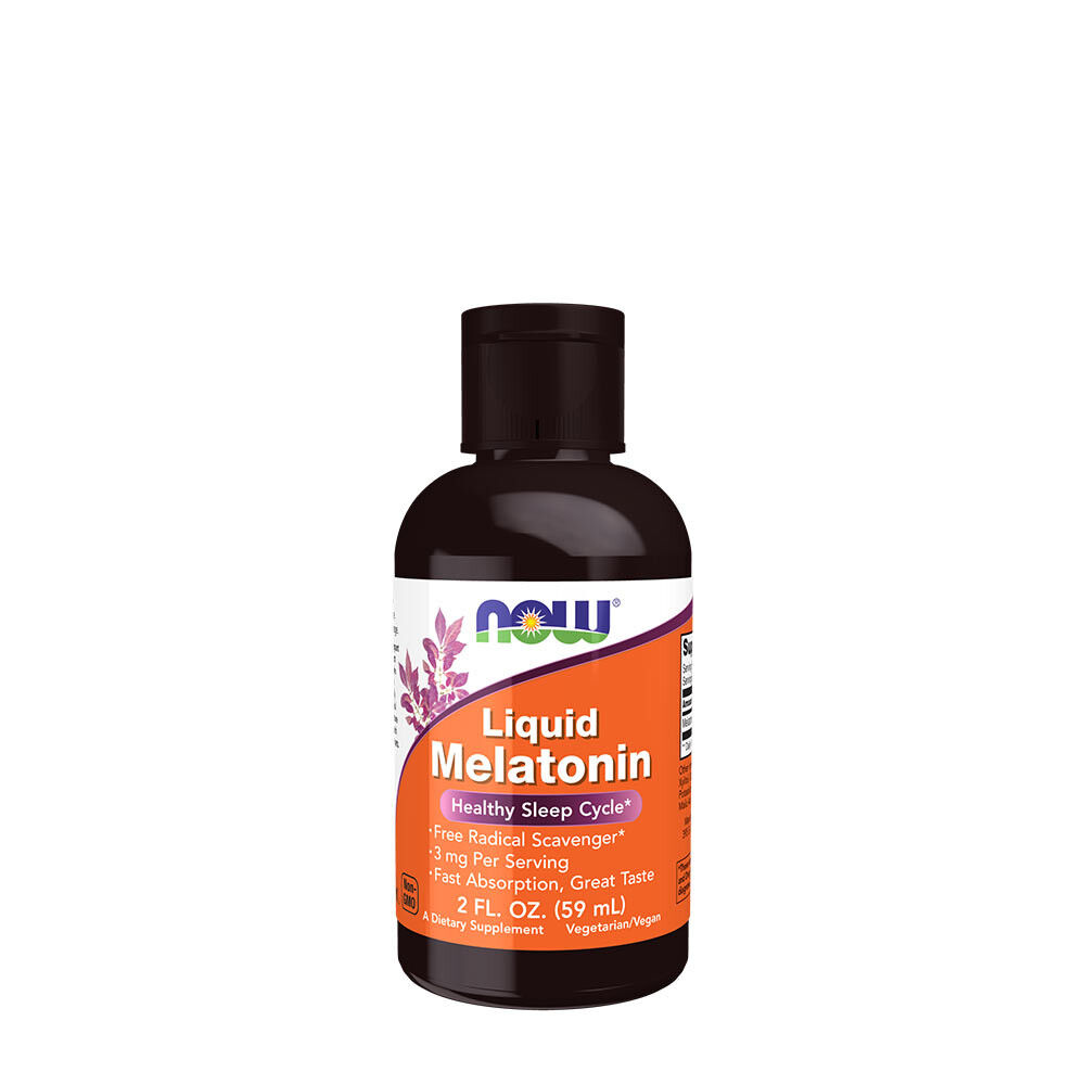 Liquid Melatonin 59 ml.