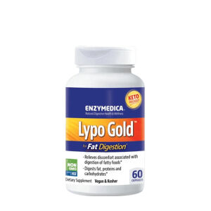 Lypo Gold - 60 caps - Viking Supplements