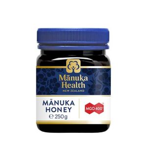 MANUKA HEALTH Manuka Nectar Honey MGO™ 400+ (250 g) - Viking Supplements
