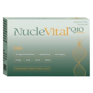 MARINEX NucleVita Q10 (60 capsule) - Viking Supplements
