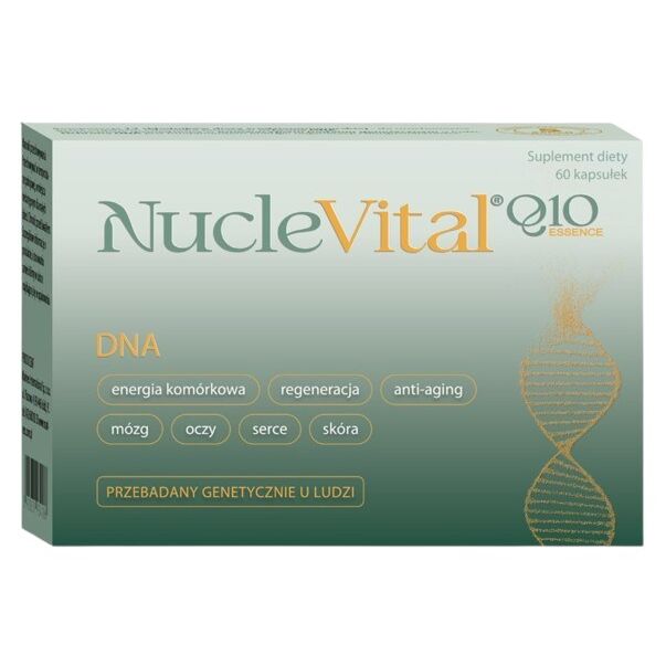 MARINEX NucleVita Q10 (60 capsule) - Viking Supplements