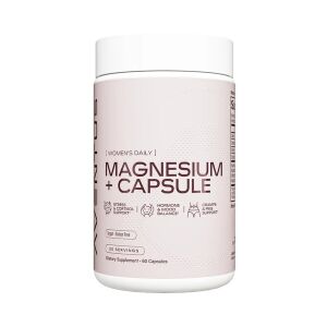 Magnesium - 60 caps - Nuvalia