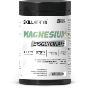Bisglicinat de magneziu – 60 de capsule – Viking Supplements