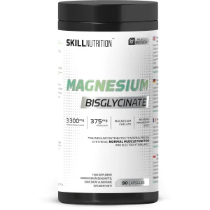 Bisglicinat de magneziu – 90 de capsule – Viking Supplements