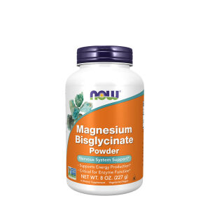 Magnesium Bisglycinate Powder - 227g - Viking Supplements