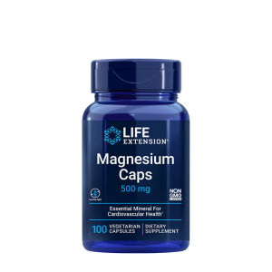 Capsule cu magneziu