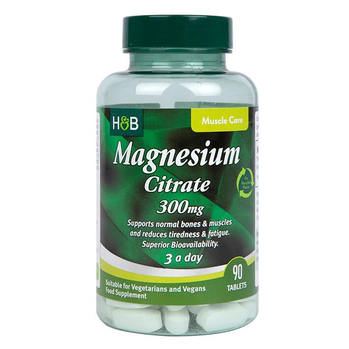 Citrat de magneziu