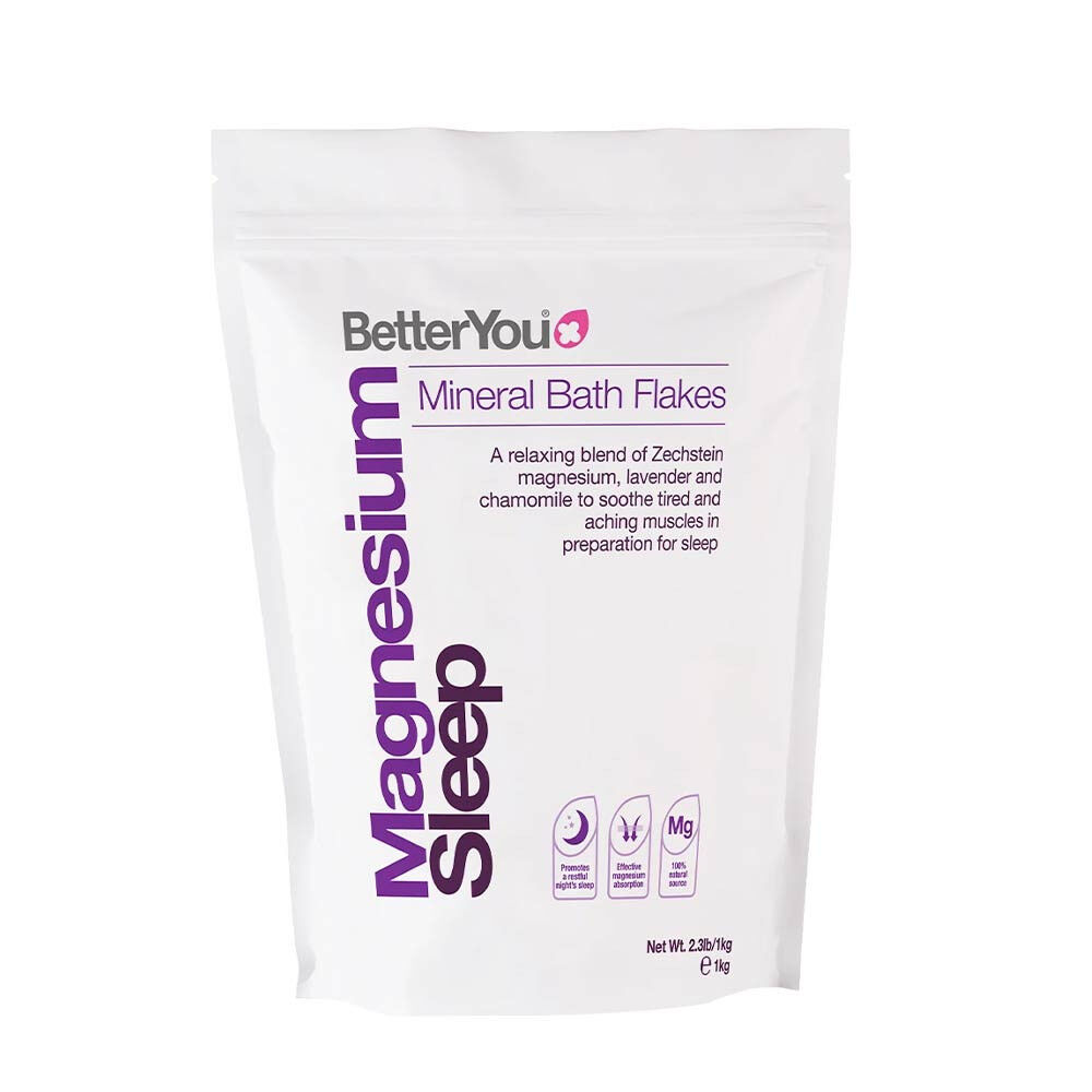 Fulgi de magneziu pentru somn – 1000 g – Viking Supplements