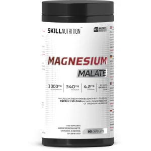 Malat de magneziu - 90 de capsule - Viking Supplements