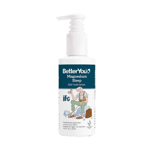 Nordic Health Magnesia Sleep lotion junior &bull; 135 ml.