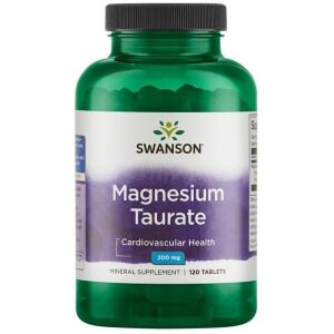 Magnesium Taurate