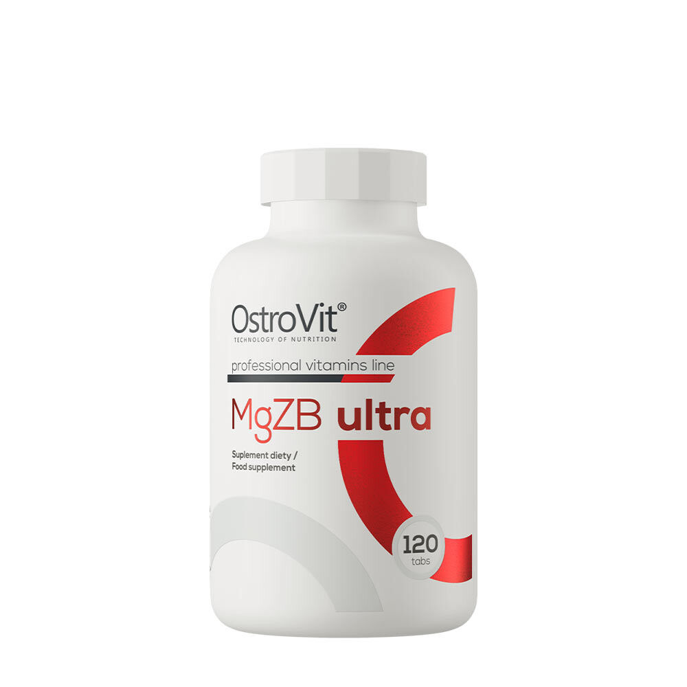MgZB Ultra – 120 de comprimate – Viking Supplements