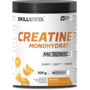 Monohidrat de creatină micronizat, aromatizat
