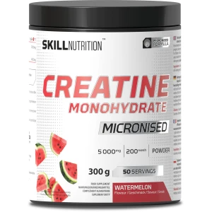 Monohidrat de creatină micronizat, aromatizat