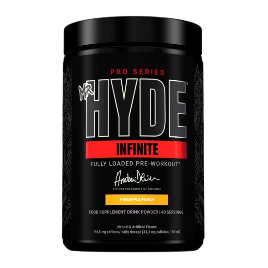 ProSupps - Mr Hyde Infinite Pineapple Punch + 350 g