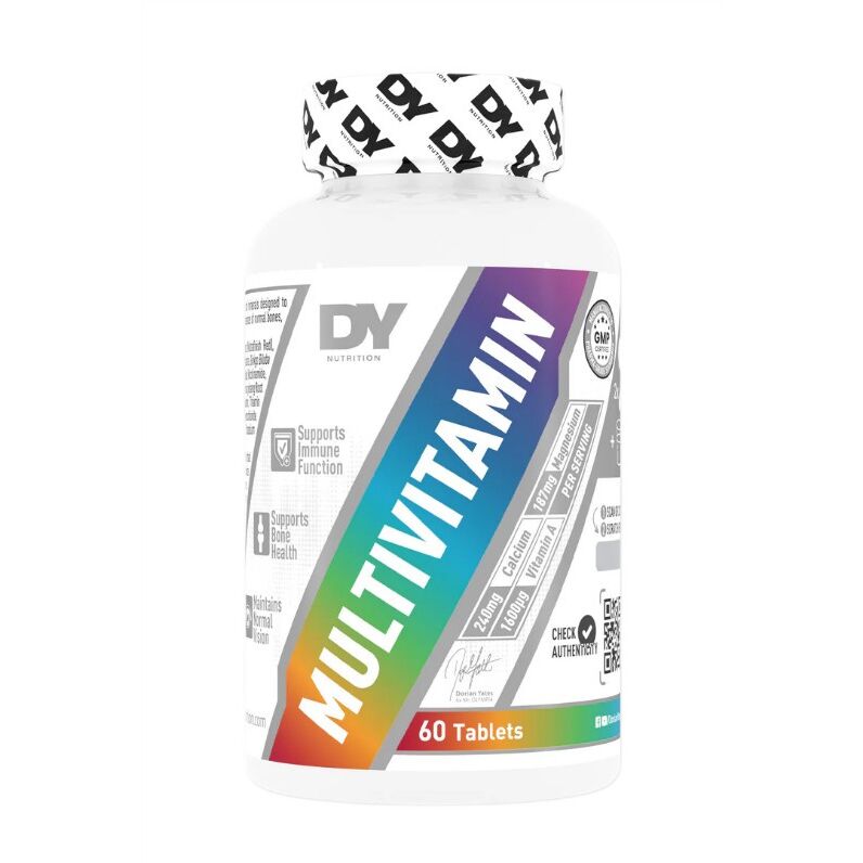 Multivitamine – 60 de comprimate – Viking Supplements
