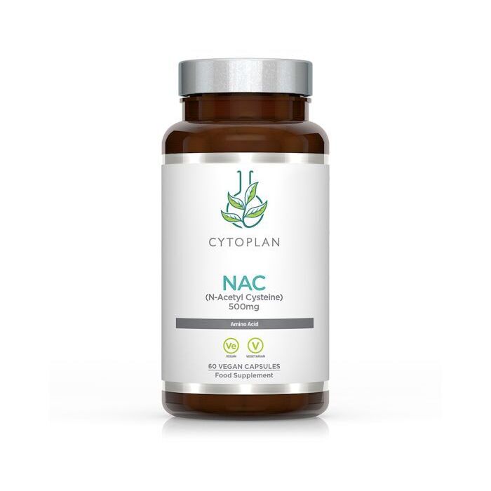 NAC - 60 vcaps - Viking Supplements