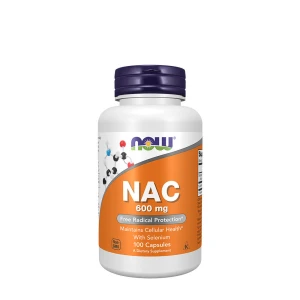 NAC cu seleniu