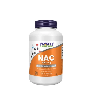 NAC cu seleniu